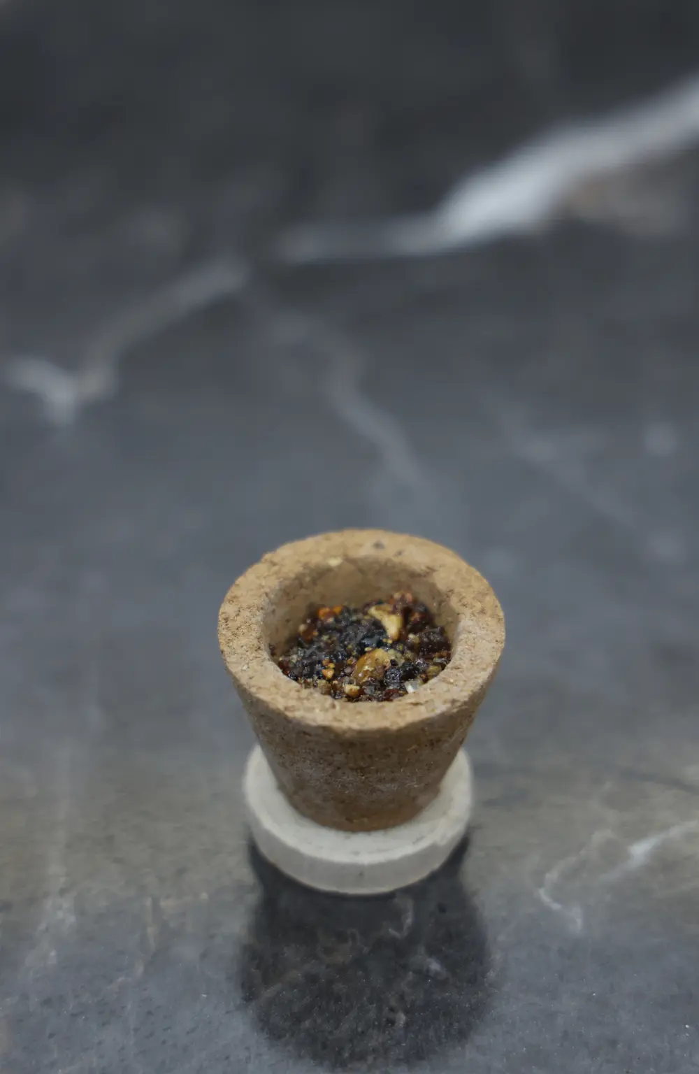 Gauri Dhuni Cup – Natural Dhoop for Daily Puja