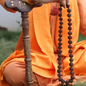 5 Mukhi Rudraksha Mala  – Abhimantrit & Shiv Energized