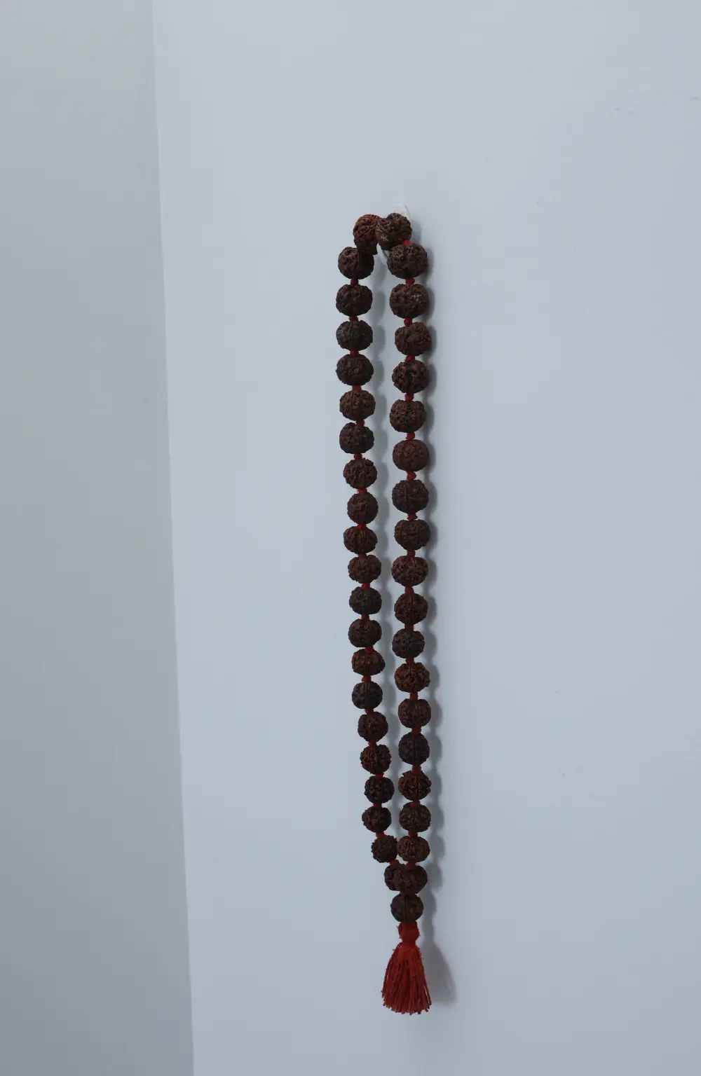 5 Mukhi Rudraksha Mala  – Abhimantrit & Shiv Energized