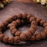 Spiritual Rudraksha Bracelet for Daily Use