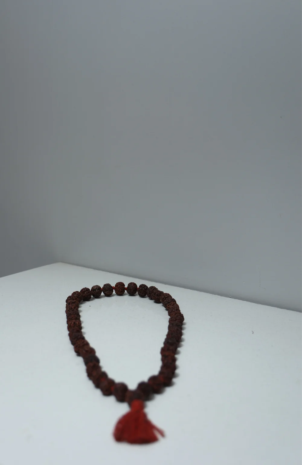 Pure Rudraksh Sumeru Bead – Spiritual Energy Bead for Mala Making